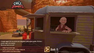 Скриншот 8 к игре Golf VS Zombies