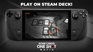 Скриншот 1 к игре One Card One Shot - Mafia