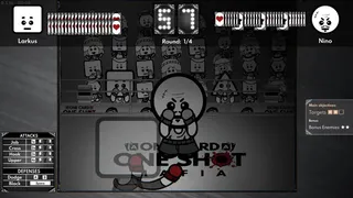 Скриншот 4 к игре One Card One Shot - Mafia