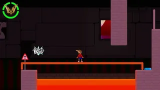 Скриншот 2 к игре Linxy VS The Nature Taker-er
