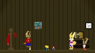 Скриншот 4 к игре Linxy VS The Nature Taker-er