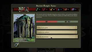 Скриншот 4 к игре Temporal Shore
