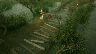 Скриншот 4 к игре Vampirelands