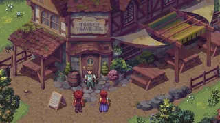 Скриншот 3 к игре Forge of the Fae