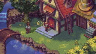 Скриншот 4 к игре Forge of the Fae