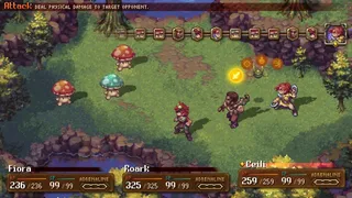 Скриншот 7 к игре Forge of the Fae