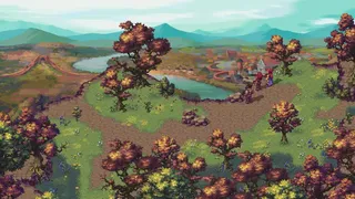 Скриншот 8 к игре Forge of the Fae