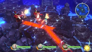 Скриншот 1 к игре Trinity Trigger