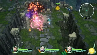 Скриншот 2 к игре Trinity Trigger