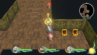 Скриншот 6 к игре Trinity Trigger