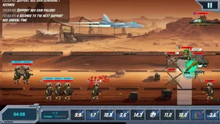 Скриншот 2 к игре Battle Support