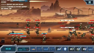 Скриншот 5 к игре Battle Support