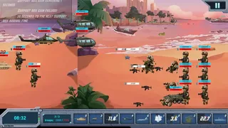 Скриншот 7 к игре Battle Support