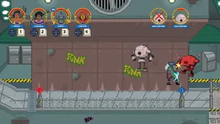 Скриншот 2 к игре Rise of the Funkys