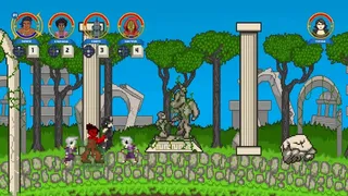 Скриншот 4 к игре Rise of the Funkys