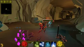 Скриншот 2 к игре Elaria: The Corrupted Throne
