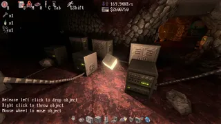 Скриншот 1 к игре Tunnet