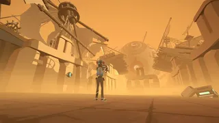 Скриншот 1 к игре Dark Traveller