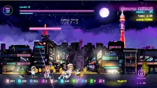 Скриншот 6 к игре Tokyo Waning Moon