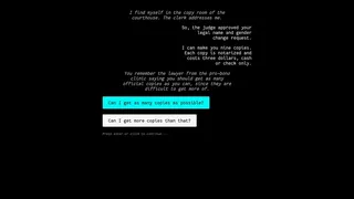 Скриншот 4 к игре Gender Dysphoria