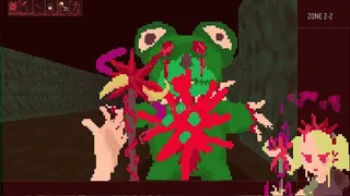 Скриншот 3 к игре HAZAMA_QUEEN