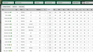 Скриншот 5 к игре Digital Diamond Baseball V11