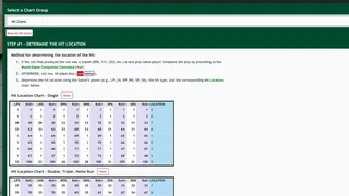 Скриншот 6 к игре Digital Diamond Baseball V11