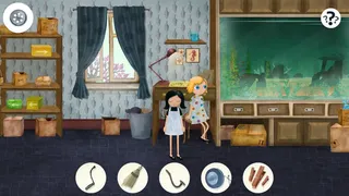 Скриншот 1 к игре Mimi and Lisa - Adventure for Children