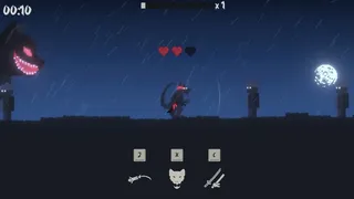 Скриншот 1 к игре Flea the Cat