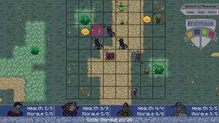 Скриншот 3 к игре Eras Rising