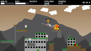 Скриншот 1 к игре Earth's Greatest Defender