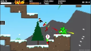 Скриншот 5 к игре Earth's Greatest Defender