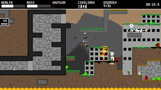 Скриншот 6 к игре Earth's Greatest Defender