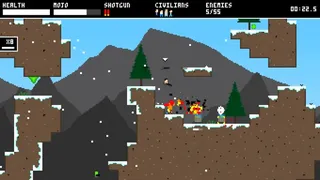 Скриншот 7 к игре Earth's Greatest Defender