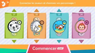 Скриншот 1 к игре Aniballs