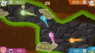 Скриншот 2 к игре Aniballs