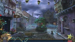 Скриншот 3 к игре Bridge to Another World: Cursed Clouds