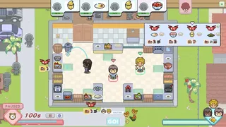 Скриншот 1 к игре Kitchen Sync: Aloha!