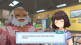 Скриншот 2 к игре Kitchen Sync: Aloha!