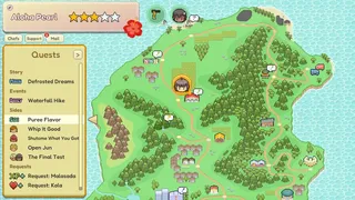 Скриншот 3 к игре Kitchen Sync: Aloha!