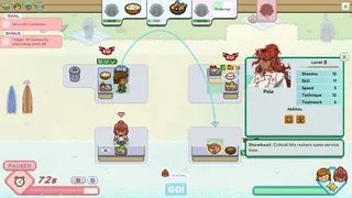 Скриншот 5 к игре Kitchen Sync: Aloha!