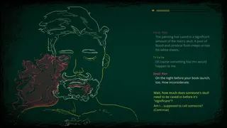 Скриншот 1 к игре The Ape Painting