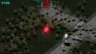 Скриншот 2 к игре Machine Armor Zero