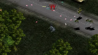 Скриншот 4 к игре Machine Armor Zero