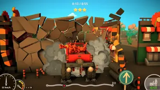 Скриншот 1 к игре Delivery Impossible
