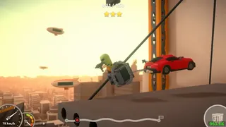 Скриншот 2 к игре Delivery Impossible