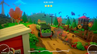 Скриншот 3 к игре Delivery Impossible