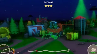 Скриншот 5 к игре Delivery Impossible