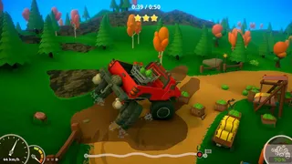 Скриншот 8 к игре Delivery Impossible