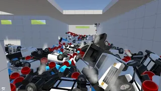 Скриншот 1 к игре Sethtek Sandbox